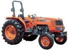 Thumbnail Kubota Tractors Master Parts Manuals
