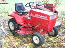 Thumbnail Gravely Tractors 12 Professional Master Parts Manual
