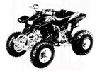 Thumbnail 2001-2004 YAMAHA BLASTER OWNERS MANUAL