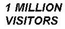Thumbnail Get 1 million unique visitors to your website.Free!