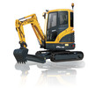 Thumbnail MINI EXCAVATOR R25Z-9A WORKSHOP SERVICE REPAIR MANUAL