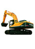 Thumbnail EXCAVATOR ROBEX R380LC-9 WORKSHOP SERVICE REPAIR MANUAL