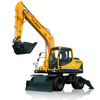 Thumbnail EXCAVATOR ROBEX R140W-9S WORKSHOP SERVICE REPAIR MANUAL