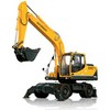 Thumbnail EXCAVATOR ROBEX R170W-3 WORKSHOP SERVICE REPAIR MANUAL