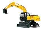 Thumbnail EXCAVATOR ROBEX R200W-7A WORKSHOP SERVICE REPAIR MANUAL