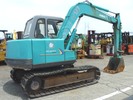 Thumbnail KOBELCO SK60 EXCAVATOR WORKSHOP SERVICE REPAIR MANUAL