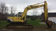 Thumbnail KOBELCO SK100 SK120 EXCAVATOR WORKSHOP SERVICE MANUAL