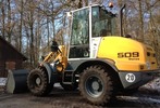 Thumbnail LIEBHERR L509 STEREO WHEEL LOADER WORKSHOP SERVICE MANUAL Thumbnail LIEBHERR L509 STEREO WHEEL LOADER WORKSHOP SERVICE MANUAL