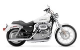 Thumbnail HD SPORTSTER 883 LOW XL883L 2007-10 WORKSHOP SERVICE MANUAL