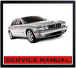Thumbnail JAGUAR XJ8 1998-2003 WORKSHOP REPAIR SERVICE MANUAL