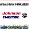 Thumbnail JOHNSON EVINRUDE 40-65 HP 2008-2011 SERVICE REPAIR MANUAL