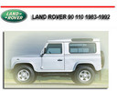 Thumbnail LAND ROVER 90 110 1983-1992 WORKSHOP REPAIR SERVICE MANUAL