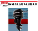 Thumbnail MERCURY MERCRUISER GM V8 # 15 SERVICE REPAIR MANUAL