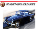 Thumbnail MG MIDGET AUSTIN HEALEY SPRITE SERVICE REPAIR MANUAL