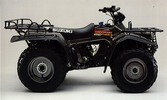 Thumbnail SUZUKI KINGQUAD 300 4X4 LT-F300F ATV WORKSHOP SERVICE MANUAL