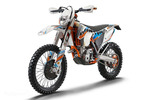 Thumbnail KTM 250 EXC-F XCF-W SIX DAYS 2013-15 WORKSHOP SERVICE MANUAL