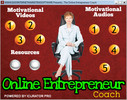 Thumbnail Online Entrepreneur Coach Software