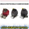 Thumbnail BRIGGS & STRATTON SINGLE CYLINDER ENGINE WORKSHOP MANUAL