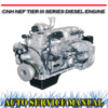 Thumbnail CNH NEF TIER III SERIES DIESEL ENGINE WORKSHOP MANUAL