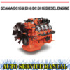 Thumbnail SCANIA DC16 & DI16 DC DI 16 DIESEL ENGINE WORKSHOP MANUAL