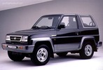 Thumbnail DAIHATSU ROCKY FEROZA F300 1987-1992 SERVICE REPAIR MANUAL