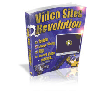 Thumbnail *ALL NEW!*  Video Sites Revolution - MASTER RESALE RIGHTS INCLUDED!
