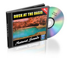 Thumbnail Natural Sounds: Dusk At the Oasis Mp3 Audio with Master Resale Rights