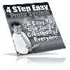 Thumbnail 4 Step Easy Online Profit System - Private Label Rights