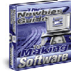 Thumbnail Newbies Guide To Making Software - MASTER RESALE RIGHTS