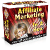 Thumbnail Affiliate Marketing In A Box - MASTER RESALE RIGHTS