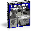 Thumbnail Profiting With Your 'Back End' - MASTER RESALE RIGHTS