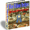 Blue Ribbon Recipes Ebook - MASTER RESALE RIGHTS