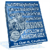 Thumbnail Confessions of a Follow Up Marketing Geek - MASTER RESALE RIGHTS