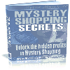 Thumbnail *BRAND NEW!*  Mystery Shopping Secrets - MASTER RESALE RIGHTS INCLUDED!!