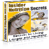 Thumbnail *ALL NEW!*  Guide To The Secrets Of Nutrition - MASTER RESALE RIGHTS INCLUDED