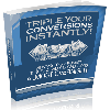 Thumbnail *ALL NEW!*  Triple Your Conversions - PRIVATE LABEL RIGHTS INCLUDED!!