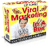 Thumbnail Viral Marketing In A Box - MASTER RESALE RIGHTS