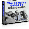 Thumbnail Newbies Guide To Web Design - MASTER RESALE RIGHTS