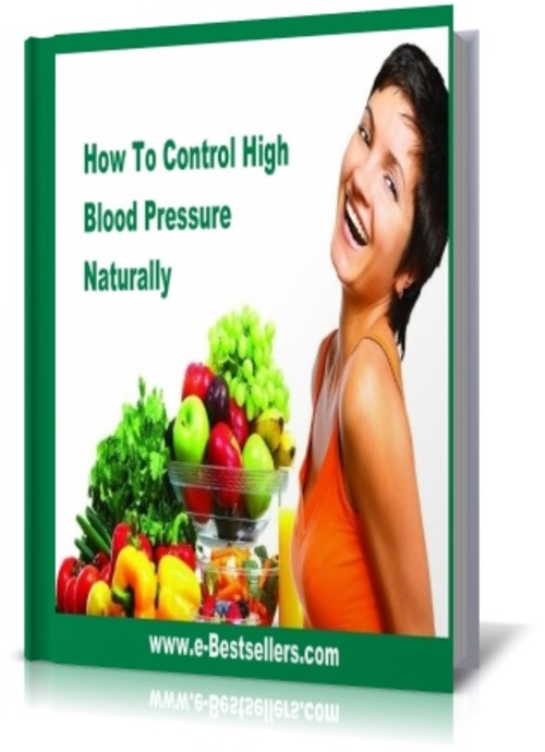 How To Control High Blood Pressure Naturally Tradebit