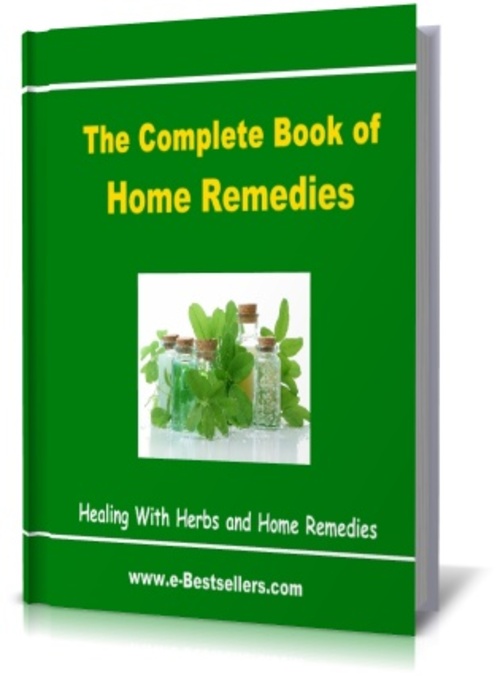 The Complete Book of Home Remedies Tradebit