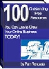Thumbnail 100 Outstanding Free Resources