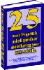 Thumbnail 25 Most Frequently asked questions on being a web master