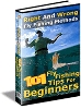 Thumbnail 101 Fly Fishing Tips for Beginners