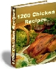 Thumbnail 1200 Chicken Recipes