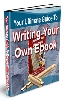 Thumbnail The Ultimate Guide To Writing Your Very Own E-book