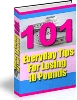 Thumbnail 101 Everyday Tips for Losing 10 Pounds! Thumbnail 101 Everyday Tips for Losing 10 Pounds!