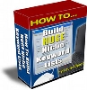 Thumbnail How To Build HUGE Niche Keyword Lists