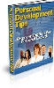 Thumbnail Personal Development Tips