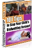 Thumbnail 101 Tips to Stop Your Child‘s Bedwetting Forever!