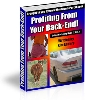 Thumbnail Profiting From Your Back-End!